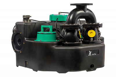 Установка Native (Wilo/Вило) N-Lift 1E-60/1,5-EM