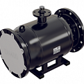 Кран шаровый КШПР DN100 PN25, ALSO