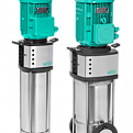 Многоступенчатый насос Wilo HELIX V 413-1/16/E/KS/400-50