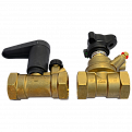 003Z4051 (003Z4151) КОМПЛЕКТ КЛАПАНОВ DANFOSS MVT+MSV-S (MSV-BD+MSV-S) ДУ=15