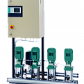 Насосная станция Wilo CO-2 Multivert MVI 9502/2/SK-FFS-D-EB-R