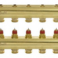 088U0505 Распределительный коллектор типа Danfoss FHF-5