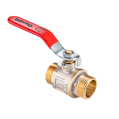 BV.316.05 Кран MVI AquaHit 3/4" наружная-наружная, ручка