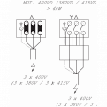 MVI9505/2-3/25/E/3-380-50-2, Wilo