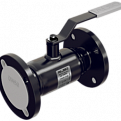 Кран шаровой КШФП DN50 PN40 МПА ИЗ СТ.20, ALSO