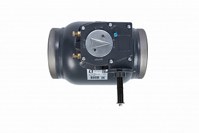065N0181GR RJIP Premium Кран шаровой WW DN500 PN25 WG (приварной, с редуктором, С/П), Ридан