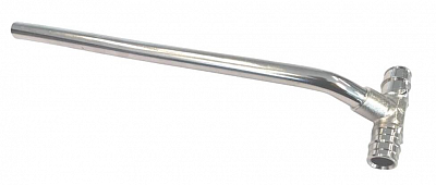 1136932 USYSTEMS тройник Smart Radi из никелированной латунной трубки 20-15CU-20 L=300мм, тип 1 '10