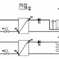087H3801 Ключ приложения для контроллера Danfoss ECL типа А260
