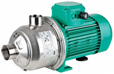 Насос Wilo Economy MHI 203-2/V/3-400-50-2